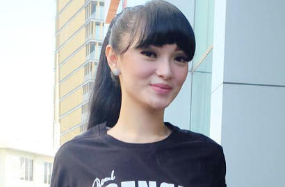 Hina Pancasila, Zaskia Gotik Batal Dapat Penghargaan Pedangdut Fenomenal