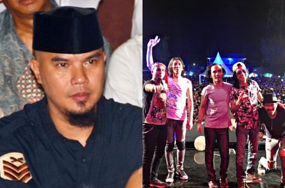 Ditertawakan Gara-Gara Nyalon Pilkada DKI, Ahmad Dhani Tantang Balik Slank