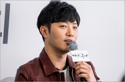 Jin Goo 'Descendants' Bikin Instagram Cuma Buat Tes Popularitas?