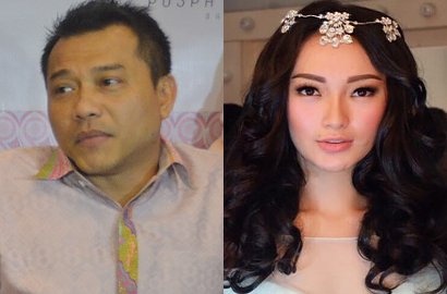 Anang Hermansyah Tak Terima Zaskia Gotik Hina Lambang Negara