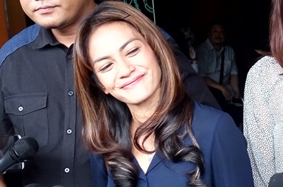 Masayu Anastasia Bahagia Gugatan Cerai Akhirnya Dikabulkan Pengadilan
