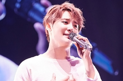 Tutup Tur Konser, Junsu JYJ Bikin Fans Nangis dengan Pesan Menyentuh