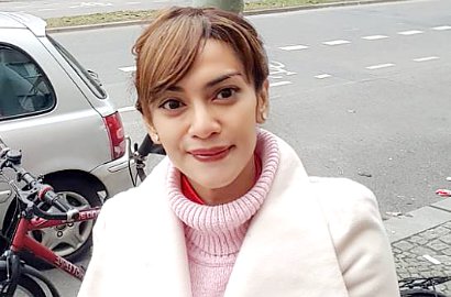 Divonis Cerai, Masayu Anastasia Ogah Tanggapi Pertanyaan Soal Lembu