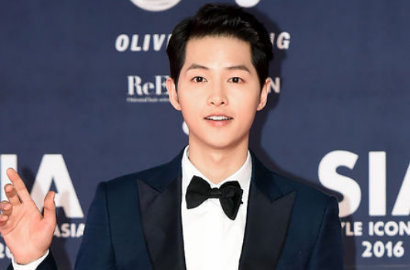 Keren di Drama, Ini Perasaan Song Joong Ki Saat Wamil di Perbatasan
