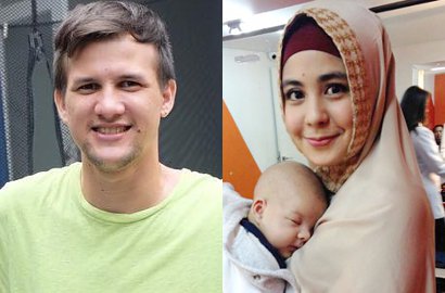 Nafkahnya Ditolak, Stuart Collin Ingin Risty Buka Tabungan untuk Anak