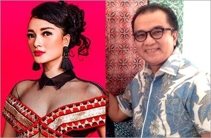 Zaskia Gotik Hina Lambang Negara, Tantowi Yahya: Itu Kecelakaan