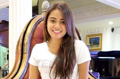 Tak Hanya Cantik, Aurel Hermansyah Ternyata Juga Pintar Memasak