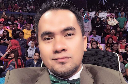 Saipul Jamil Rekonstruksi Adegan Fenomenal 'Hap Hap', Ini Kata Pengacara