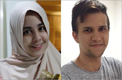 Intip Arkana Bayi Risty dan Stuart yang Ganteng Ala Bule