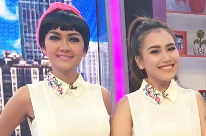 Julia Perez Berikan Bocoran Soal Hubungan Ayu Ting Ting dengan PNS