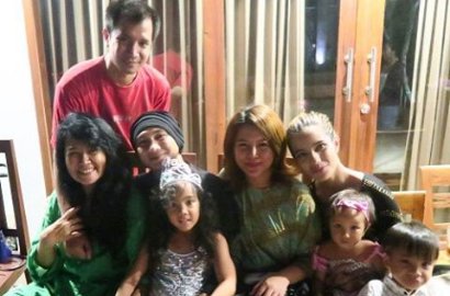 'Dipaksa' Netter Lebih Perhatian ke Anak Sheila Marcia, Ini Jawaban Anji