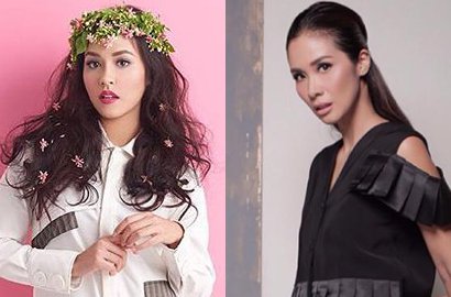 Raisa dan Marsha Timothy Pakai Gaun Kembar, Cantik Siapa?