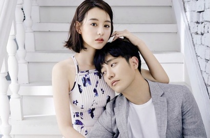 Kim Ji Won Ketagihan Pakai Seragam, Jin Goo Curhat Aktingnya di 'Descendants'