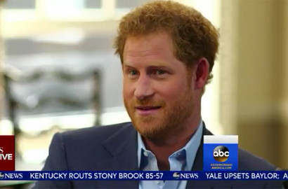 Bicara Soal Mendiang Putri Diana, Pangeran Harry Sukses Bikin Haru