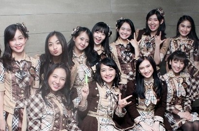 JKT48 Usung Konsep Barbie di Mini Album Kedua