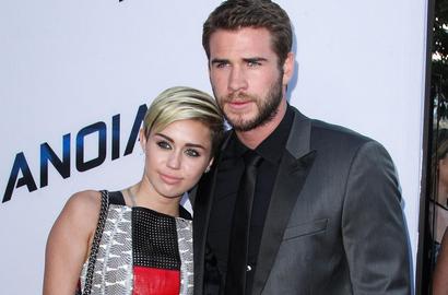 Baru Rujuk, Miley Cyrus dan Liam Hemsworth Kembali Bertengkar?