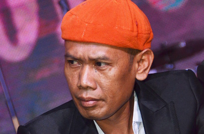 Berita Duka, Ayah Ucup Nirin 'Trio Ubur-Ubur' Wafat