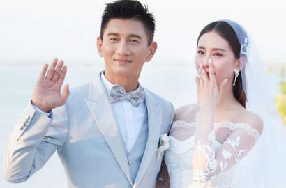 Bikin Haru, Begini Bunyi Sumpah Pernikahan Nicky Wu dan Cecilia Liu di Bali