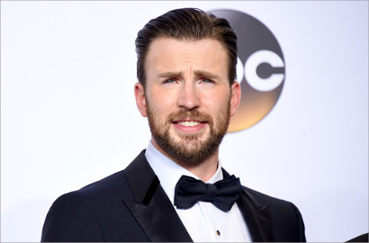 Chris Evans Ungkap Bagian Favoritnya di 'Captain America: Civil War'