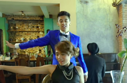 Usung Konsep Klasik, Video Klip 'Juara di Hati' Bastian Bintang Tuai Pujian