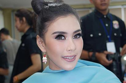 Putus dengan Juan Christian, Syahnaz Sadiqah Belum Bisa Move On?