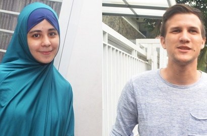 Kenapa Risty Tagor Tolak Salaman Dengan Stuart Collin di Sidang?