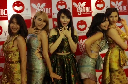 ABC, Grup Vokal yang Beranggotakan Eks Cherry Belle
