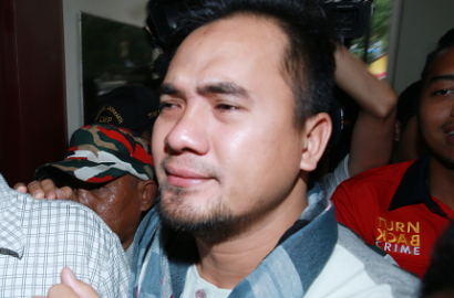 Saipul Jamil Bantah Kenal AW, Pengacara Akhirnya Beberkan Foto Bareng