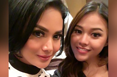 Ucap Selamat Ultah ke Krisdayanti, Aurel Malah Dibully Netter