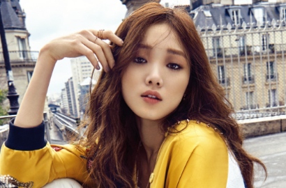Diisukan Oplas Kelopak Mata, Begini Wajah Lee Sung Kyung Zaman Dulu
