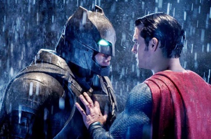 Banjir Kritikan, 'Batman v Superman: Dawn of Justice' Diprediksi Untung Besar