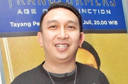 Augie Fantinus Mendadak Dilarikan ke Rumah Sakit