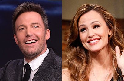 Sudah Cerai, Ben Affleck-Jennifer Garner Kompak Rayakan Paskah Bareng