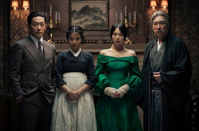 Film 'The Handmaiden' Kim Min Hee Dijagokan Wakili Korsel di Cannes 2016