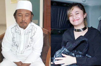 Jadi Pengemis, Mata Kiri Ayah Marshanda Memutih dan Kakinya Luka-Luka