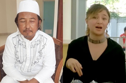 Mengemis Dapat Rp 40 Ribu, Ayah Marshanda Juga Buang Hajat Sambil Jalan