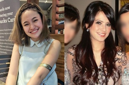 Ayah Jadi Pengemis, Intip Foto Tante dan Sepupu Marshanda yang Super Cantik