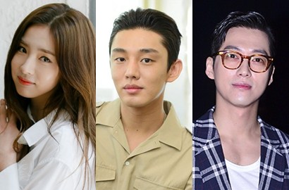 Jago Antagonis, Shin Se Kyung Ungkap Aslinya Yoo Ah In dan Nam Goong Min