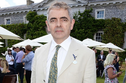 Biasa Kocak, Rowan Atkinson 'Mr. Bean' Sempat Ragu Jadi Polisi di Serial TV Terbaru