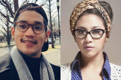 Afgan-Sherina Liburan Bareng ke Jepang, Netter: Semoga Jodoh