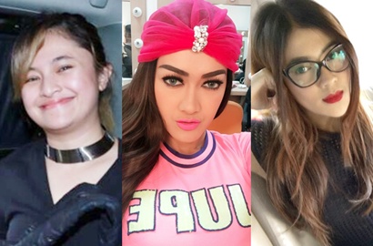 Bukan Cuma Marshanda, Jupe dan Della Puspita cs Juga Punya Masalah dengan Ayah Kandung