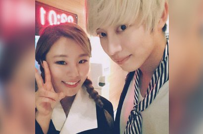 Musisi Wanita yang Bakal Duet Sama Heechul Adalah Whee In Mamamoo?
