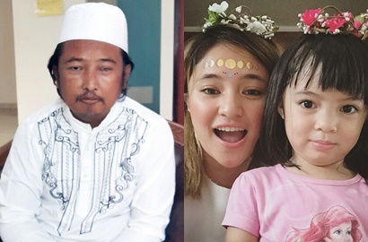 Ayah Marshanda Dirawat, Ben Ingin Ajak Sienna Jenguk dengan Satu Syarat
