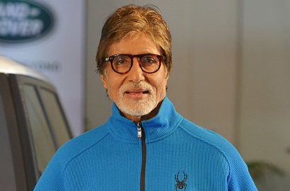 Wow, Amitabh Bachchan Disebut Bakal Jadi Calon Presiden India
