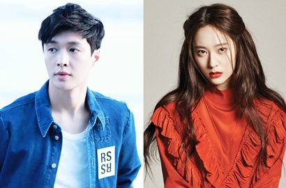 Bukan Cowok Dingin, Krystal f(x) Puji Lay EXO Imut Mirip Domba Kecil