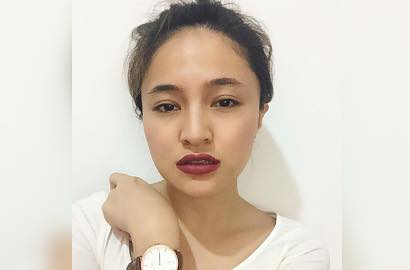 Marshanda Dulunya Menikah Tanpa Didampingi Ayah, Kenapa?