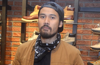 Perankan Yesus di Musikal, Chico Jericho Panjangkan Janggut