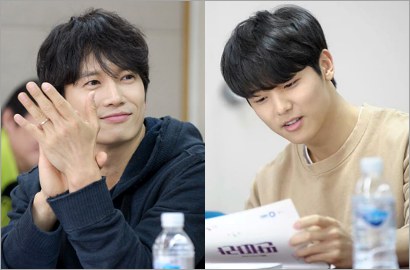 Usai Hyeri, Ini Pertemuan Ji Sung dan Min Hyuk di Drama 'Entertainer'