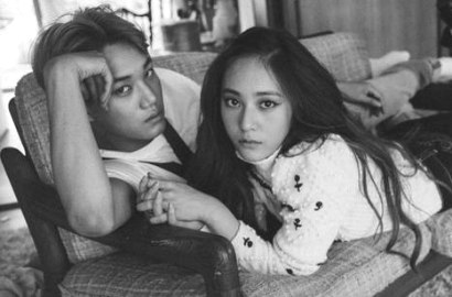 Manisnya Krystal f(x) Pakai Baju Kai EXO Saat Kencan, Netter Meleleh