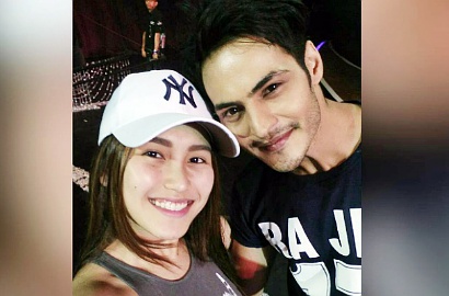 Ayu Ting Ting Bikin Shaheer Sheikh Musuhi Ravi Bhatia?